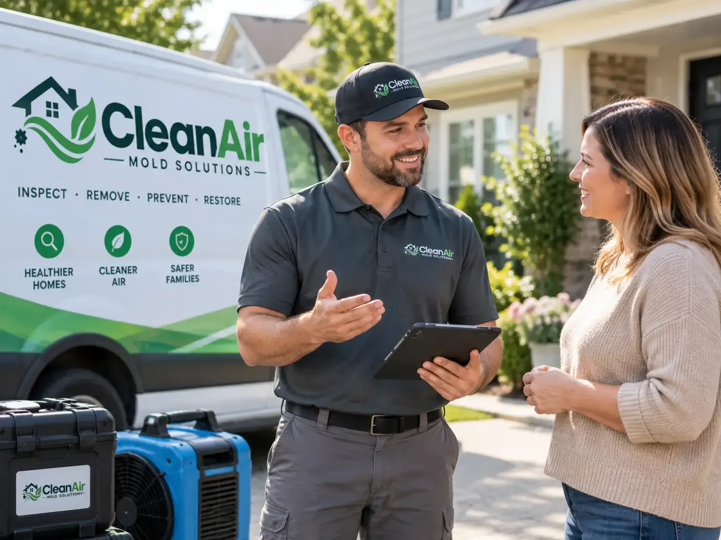 Mold Remediation Parksville, SC FAQs